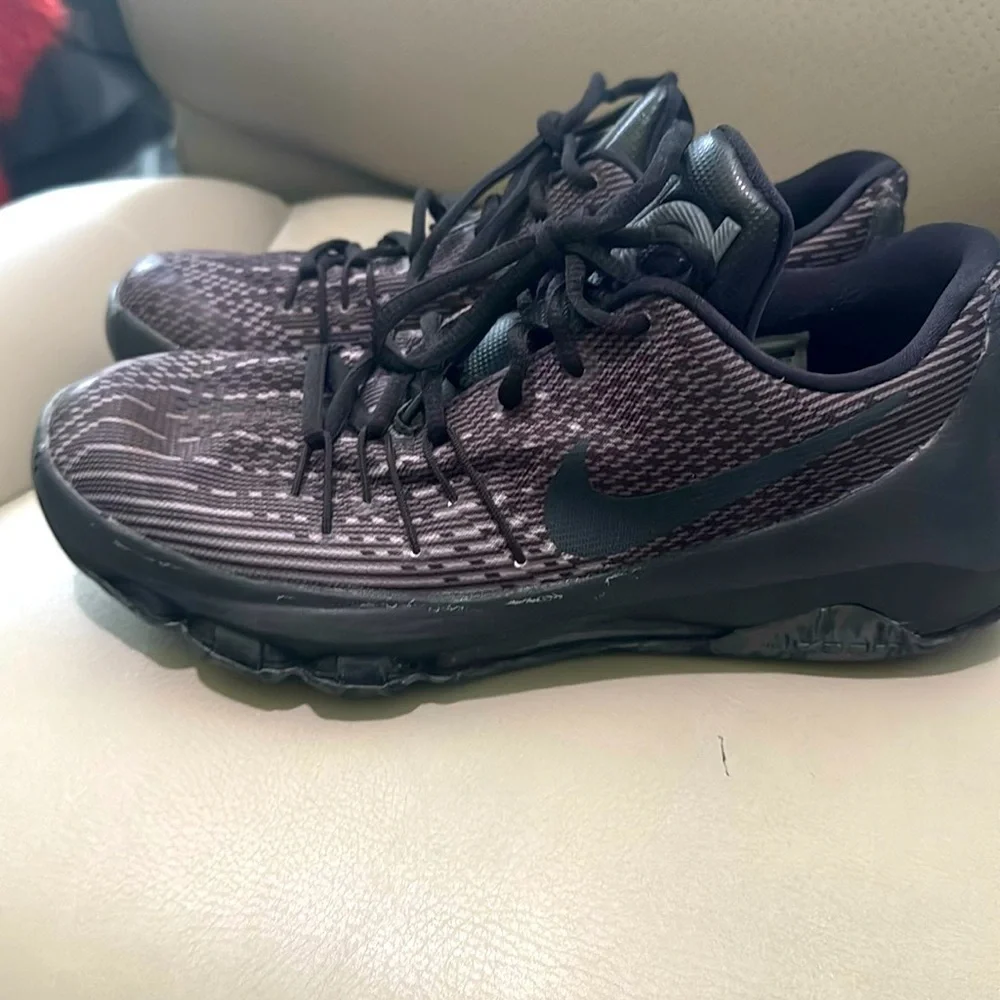 Nike Kevin Durant 8 “Black Out”